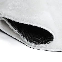 Hullámos Futószőnyeg - Aranga Super Soft Fur (fehér)