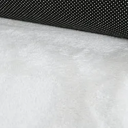Hullámos Futószőnyeg - Aranga Super Soft Fur (fehér)