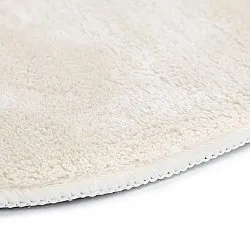 Hullámos Futószőnyeg - Aranga Super Soft Fur (bézs)