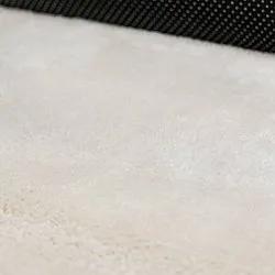 Hullámos Futószőnyeg - Aranga Super Soft Fur (bézs)