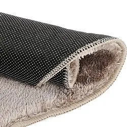 Hullámos Futószőnyeg - Aranga Super Soft Fur (barna)