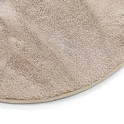Hullámos Futószőnyeg - Aranga Super Soft Fur (barna)