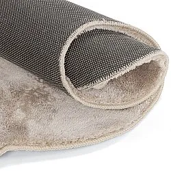 Hullámos Futószőnyeg - Aranga Super Soft Fur (barna)