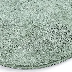 Hullámos Futószőnyeg - Aranga Super Soft Fur (zöld)