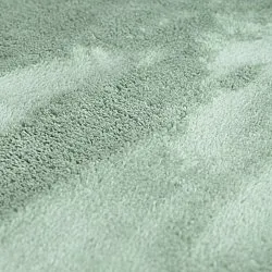 Hullámos Futószőnyeg - Aranga Super Soft Fur (zöld)