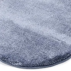 Hullámos Futószőnyeg - Aranga Super Soft Fur (acélkék)