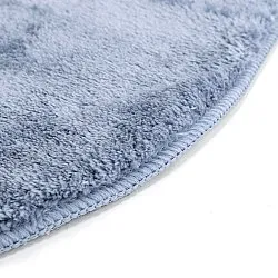 Hullámos Futószőnyeg - Aranga Super Soft Fur (acélkék)
