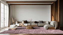 Wilton szőnyeg - Valenza (rózsaszín)