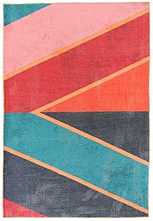 Wilton szőnyeg - Sanya (piros/többszínű)