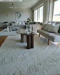 Shaggy szőnyeg - Vienne (offwhite)