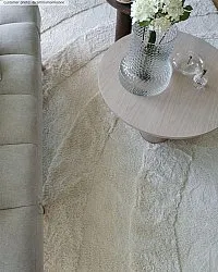 Shaggy szőnyeg - Vienne (offwhite)