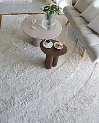 Shaggy szőnyeg - Vienne (offwhite)