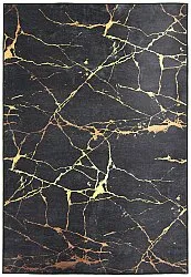 Wilton szőnyeg - Vieste (antracit/arany)