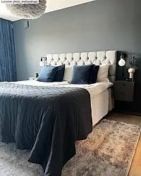 Shaggy szőnyeg - Cosy (ezüst)