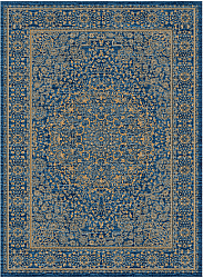 Wilton szőnyeg - Vinadio (kék/arany)