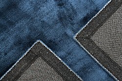 Viskóz szőnyeg - Jodhpur Special Luxury Edition (kék)