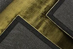 Viskóz szőnyeg - Jodhpur Special Luxury Edition (zöld)