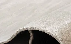 Kerek szőnyeg - Jodhpur Special Luxury Edition (offwhite)