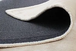 Kerek szőnyeg - Jodhpur Special Luxury Edition (offwhite)