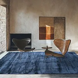 Viskóz szőnyeg - Jodhpur Special Luxury Edition (kék)