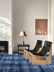 Viskóz szőnyeg - Jodhpur Special Luxury Edition (kék)