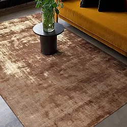 Viskóz szőnyeg - Jodhpur Special Luxury Edition (barna)