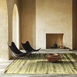 Viskóz szőnyeg - Jodhpur Special Luxury Edition (zöld)