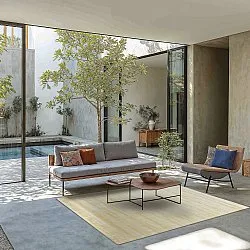 Viskóz szőnyeg - Jodhpur Special Luxury Edition (sárga)