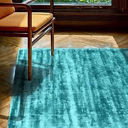 Viskóz szőnyeg - Jodhpur Special Luxury Edition (türkiz)