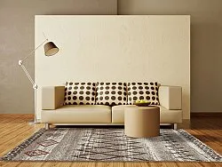 Wilton szőnyeg - Mona (bezs)