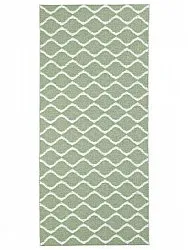 Plasztik szőnyegek - Horredsmattan Wave (zöld)