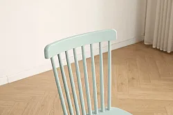 Peg szék - Elsa (zöld) - 2 db