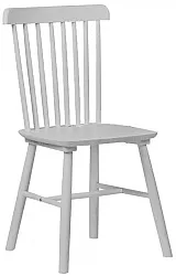 Peg szék - Elsa (világosszürke) - 2 db