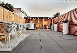 Shaggy Indoor-Outdoor - Lancaster (bézs)