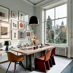 Wilton szőnyeg - Art Silk (világoskék)