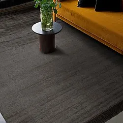 Wilton szőnyeg - Art Silk (fekete)