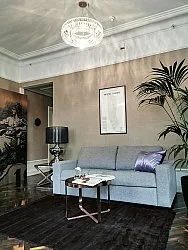 Wilton szőnyeg - Art Silk (fekete)