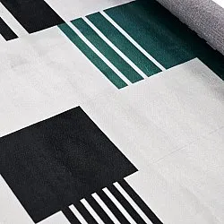 Wilton szőnyeg - Banff (zöld)