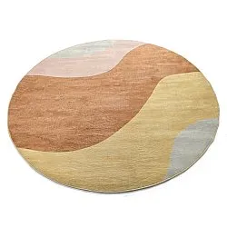 Kerek szőnyeg - Barcelona (pezsgő)