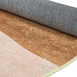 Kerek szőnyeg - Barcelona (pezsgő)