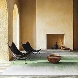 Wilton szőnyeg - Cara (világoszöld/bézs)