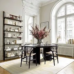 Wilton szőnyeg - Cara (fehér/bézs)