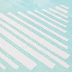 Wilton szőnyeg - Carmen (világoskék/fehér)