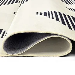 Wilton szőnyeg - Carmen (krém/fekete)