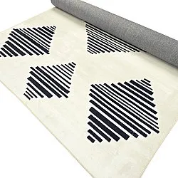 Wilton szőnyeg - Carmen (krém/fekete)