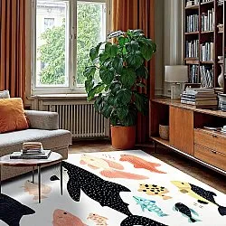 Wilton szőnyeg - Colmar (bézs/multi)