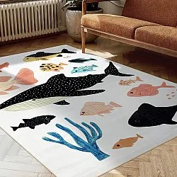 Wilton szőnyeg - Colmar (bézs/multi)