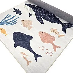 Wilton szőnyeg - Colmar (bézs/multi)