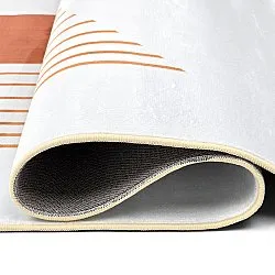 Wilton szőnyeg - Delft (világoskék/multi)