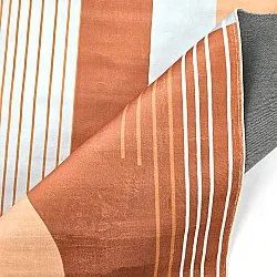 Wilton szőnyeg - Delft (világoskék/multi)